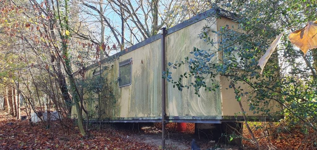 Mobile unit