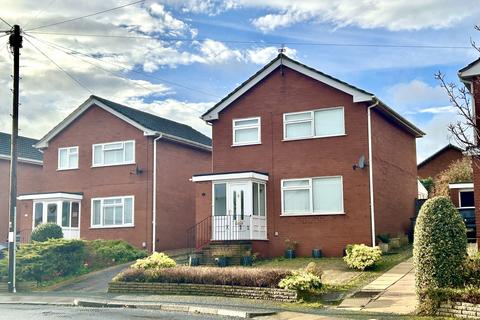 3 bedroom detached house for sale, Shallmarsh Close, Higher Bebington, Merseyside, CH63