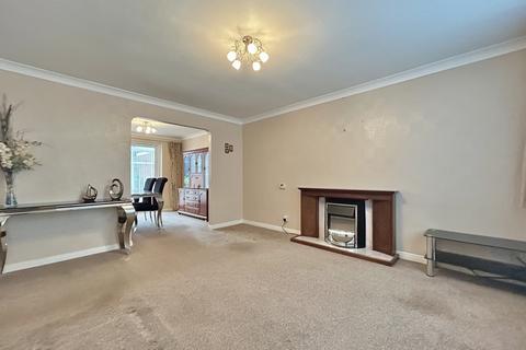 3 bedroom detached house for sale, Shallmarsh Close, Higher Bebington, Merseyside, CH63