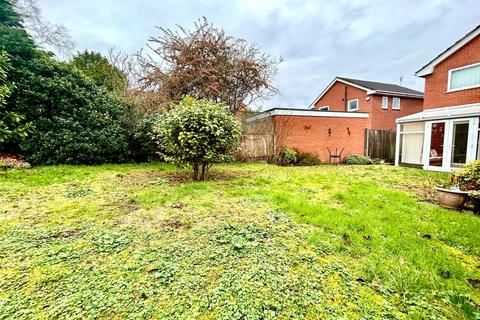 3 bedroom detached house for sale, Shallmarsh Close, Higher Bebington, Merseyside, CH63