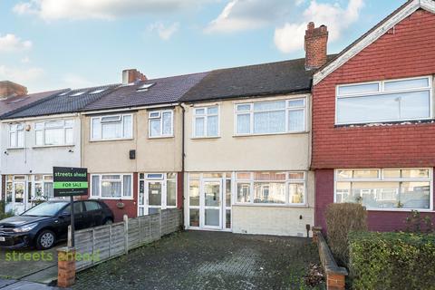 3 bedroom terraced house for sale, Ringwood Avenue, Croydon, CR0