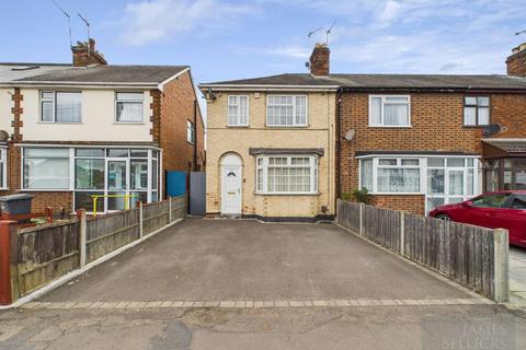 3 bedroom semi-detached house for sale, Gleneagles Avenue, Leicester