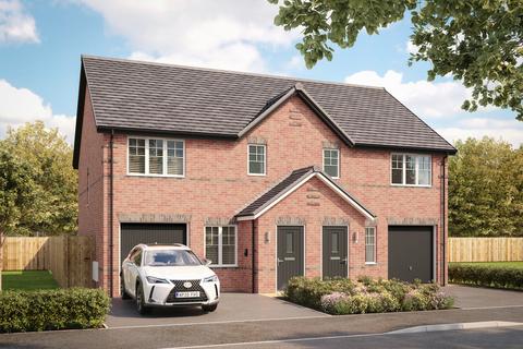 undefined, Plot 107 at The Avenue St Davids Way off Hall Drive, Acklam TS5