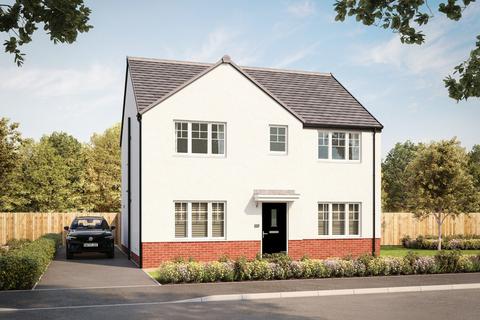 undefined, Plot 308 at Althamer View, EH32 Blindwells EH32