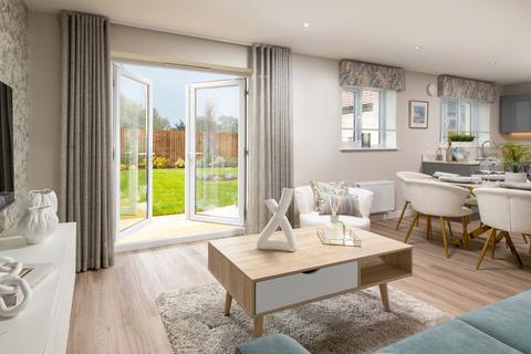 Plot 308 at Althamer View Blindwells EH32