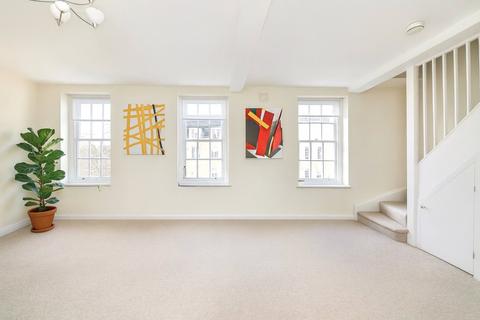 3 bedroom duplex for sale, Winfield House, Vicarage Crescent, London