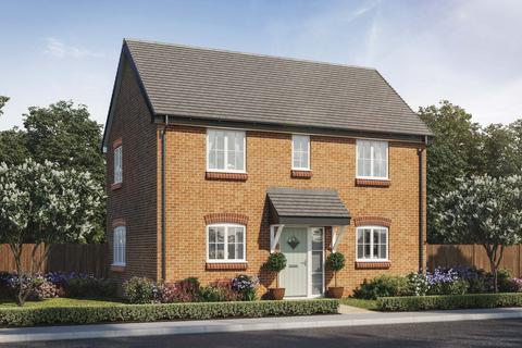 undefined, The Lymner at Lathom Pastures, Neverstitch Road WN8