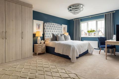 4 bedroom detached house for sale, The Acacia at Summerhill View, Cushy Cow Lane NE40