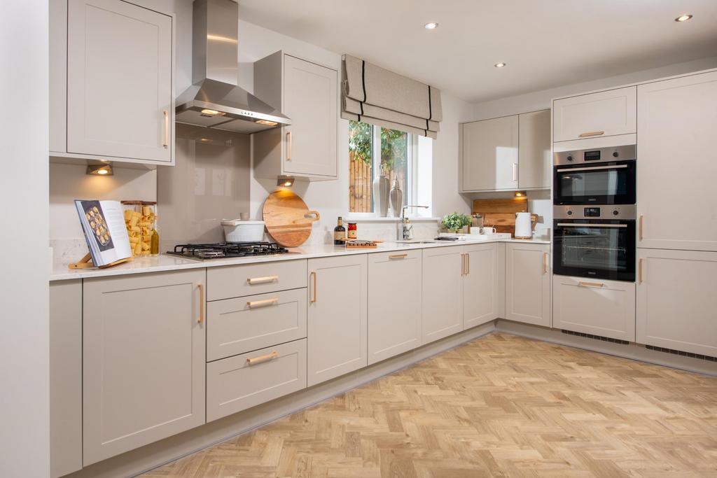 Showhome photography
