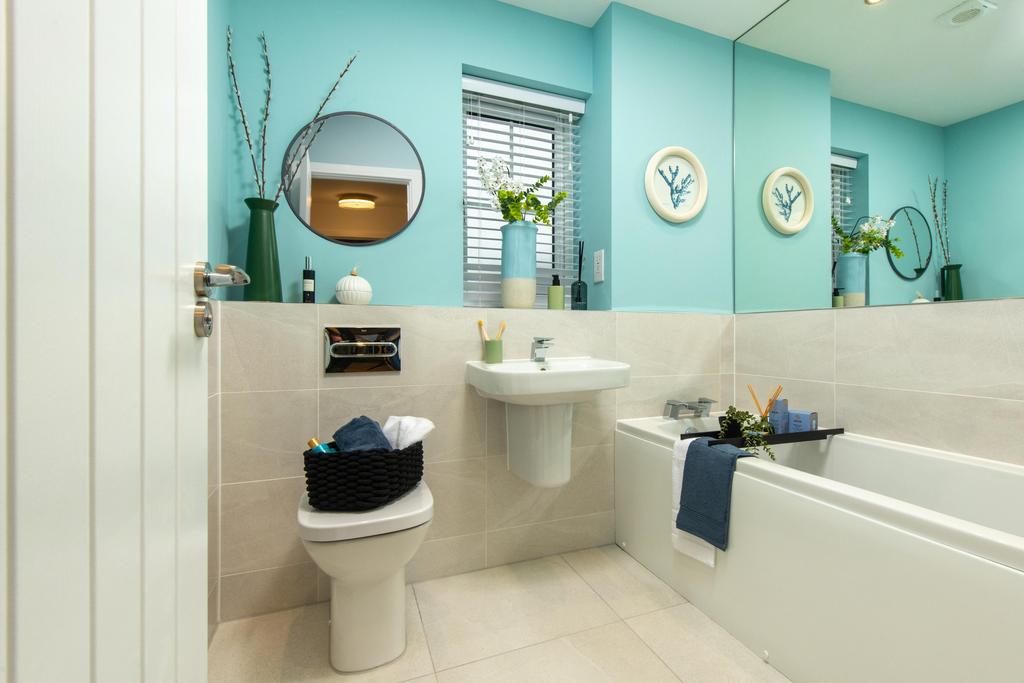 Showhome photography