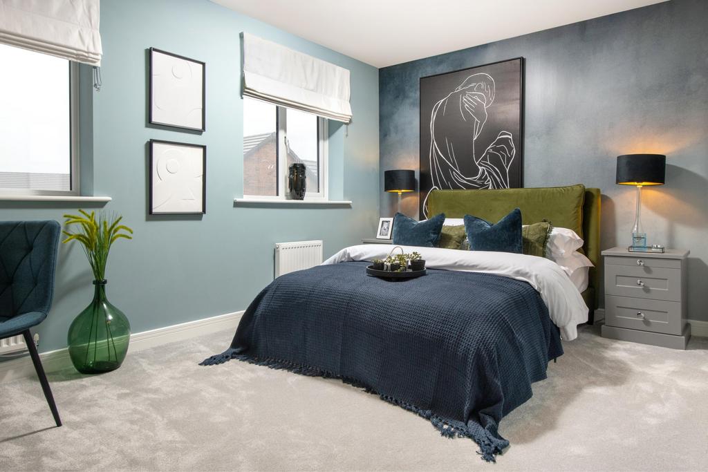 Showhome photography