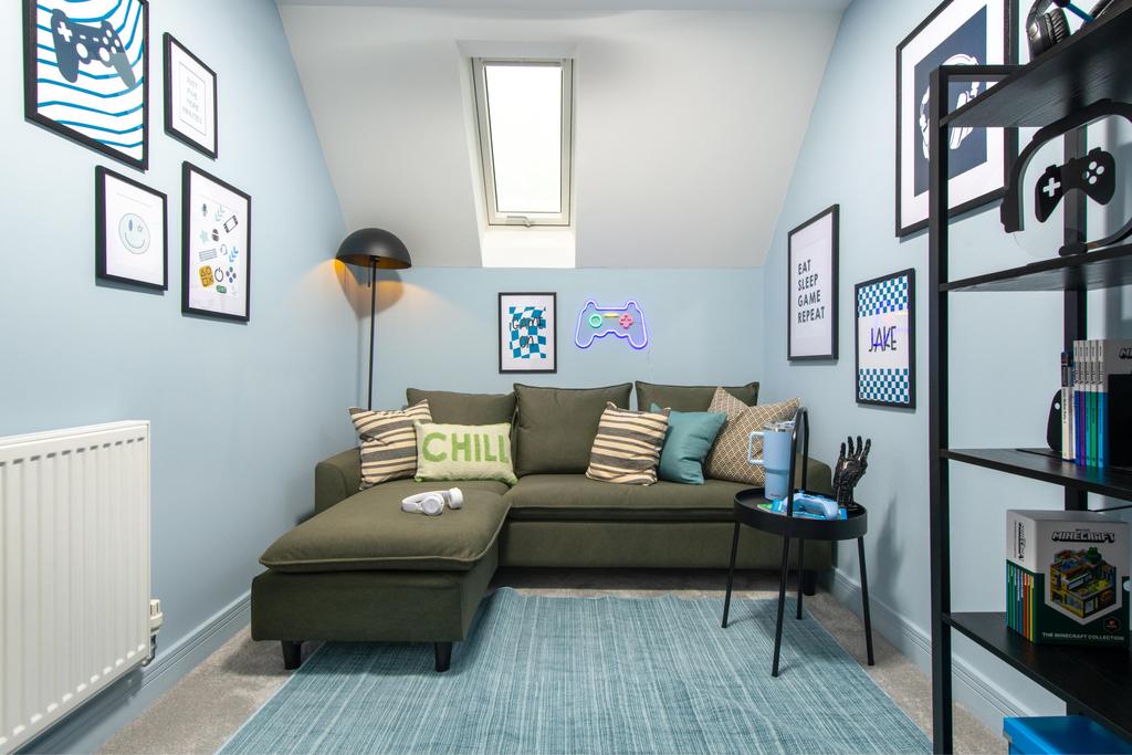Showhome photography
