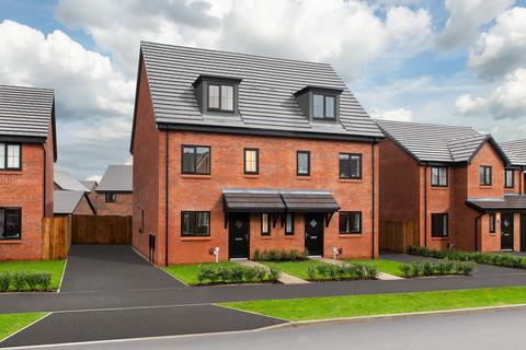 undefined, The Cartwright at The Putting Green at Brackley Village, Off Brackley Lane M38