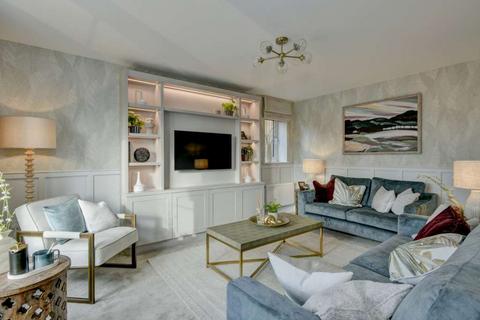 undefined, Plot 280, The Tregony at Higher Trewhiddle, Off A390 Truro Road PL25