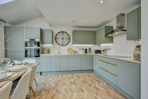 undefined, Plot 280, The Tregony at Higher Trewhiddle, Off A390 Truro Road PL25