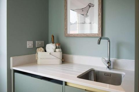 undefined, Plot 280, The Tregony at Higher Trewhiddle, Off A390 Truro Road PL25