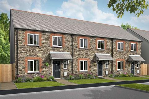 4 bedroom terraced house for sale, Plot 280, The Tregony at Higher Trewhiddle, Off A390 Truro Road PL25