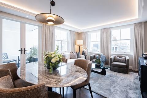 undefined, Prince of Wales Terrace, London W8