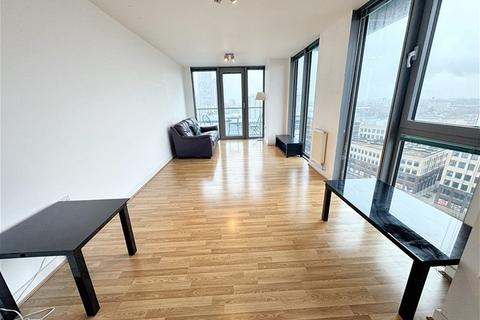 2 bedroom flat to rent, George Hudson Tower, High Street, Stratford