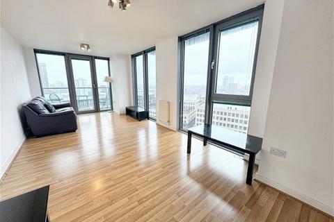 2 bedroom flat to rent, George Hudson Tower, High Street, Stratford