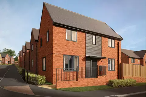 undefined, Plot 116, The Lawrence  at Wharncliffe Park, S36, Manchester Road S36
