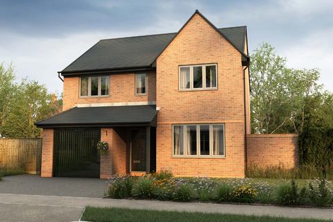 undefined, Plot 584, The Skelton at Hollycroft Grange, LE10, Ranville Place LE10