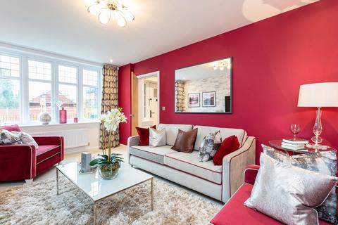 undefined, Plot 584, The Skelton at Hollycroft Grange, LE10, Ranville Place LE10