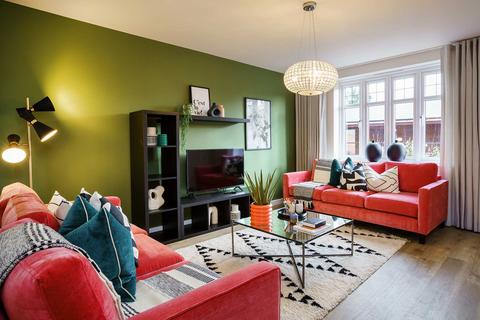 undefined, Plot 608, The Sinclair at Hollycroft Grange, Ranville Place LE10