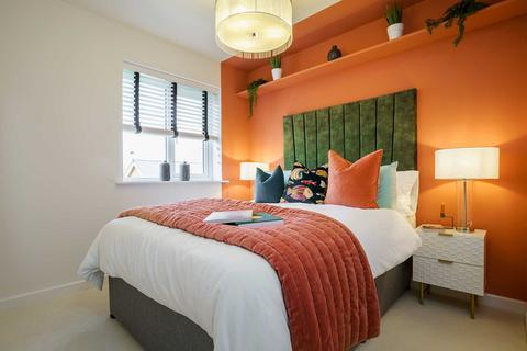 undefined, Plot 608, The Sinclair at Hollycroft Grange, Ranville Place LE10