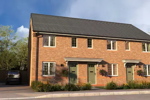 undefined, Plot 171, The Sorley  at Stapleford Heights, Scalford Road LE13