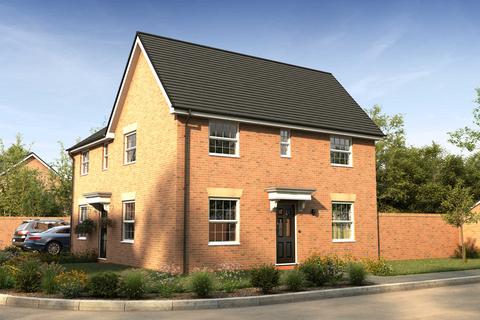 undefined, Plot 175, The Storer at Stapleford Heights, Scalford Road LE13