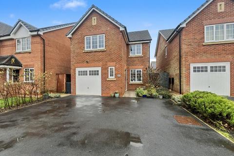 4 bedroom detached house for sale, Harvester Drive, Cottam, Preston, Lancashire, PR4 0DW