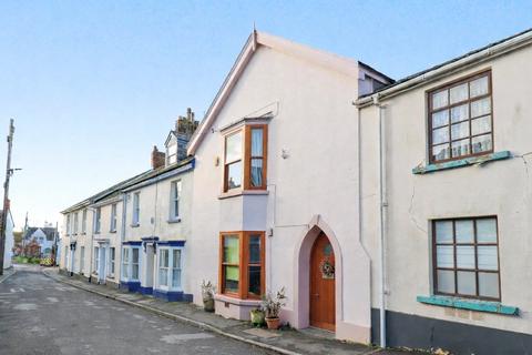 3 bedroom terraced house for sale, New Street, Chulmleigh, Devon, EX18