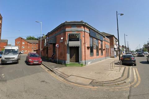 undefined, Stockport Road, Levenshulme, Manchester, M19