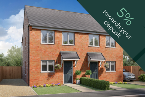undefined, Plot 096, Tyrone at Kingston Fields, Preston Road, Hull HU9
