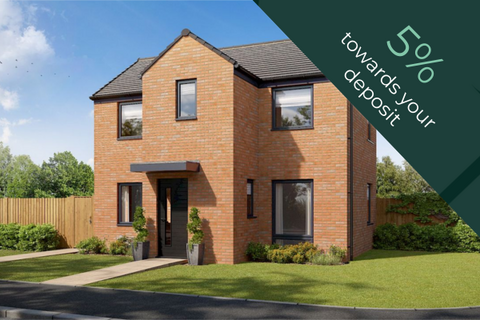3 bedroom detached house for sale, Plot 098, Renmore at Kingston Fields, Preston Road, Hull HU9
