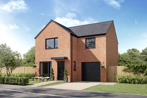 undefined, Plot 122, Strade at The Woodlands, Colliery Road, Bearpark DH7