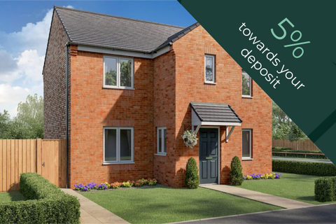 undefined, Plot 147, Carlow at Phoenix Meadows, Phoenix Avenue, Phoenix Park Way DN15