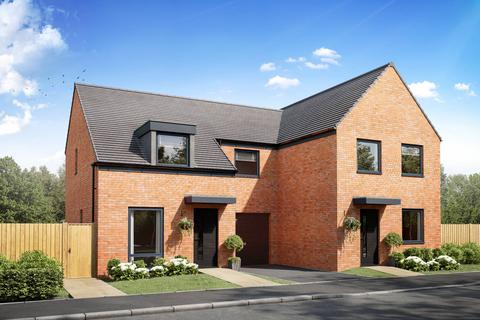 undefined, Plot 126, Neale at The Woodlands, Colliery Road, Bearpark DH7