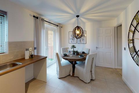 undefined, Plot 124, Lucan at The Woodlands, Colliery Road, Bearpark DH7