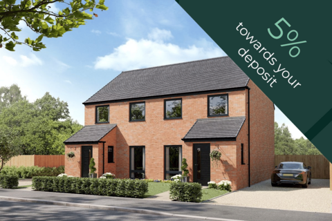 undefined, Plot 124, Lucan at The Woodlands, Colliery Road, Bearpark DH7