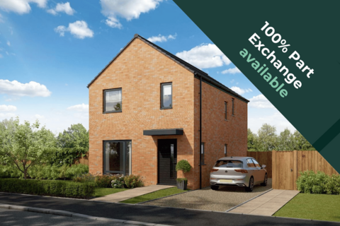 undefined, Plot 125, Milford at The Woodlands, Colliery Road, Bearpark DH7