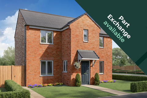 undefined, Plot 018, Carlow at Holton Croft, Louth Road, Holton-le-Clay DN36