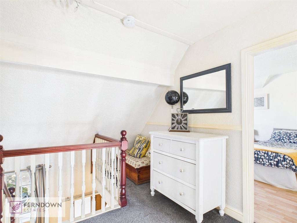 Second Floor Landing