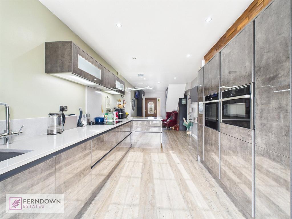 Second Kitchen