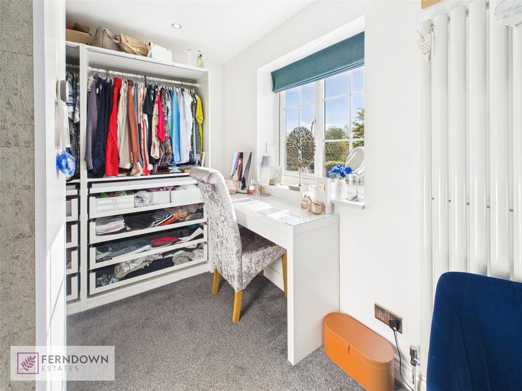 Walk In Wardrobe