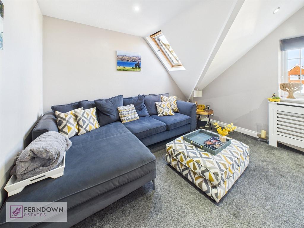 First Floor Lounge