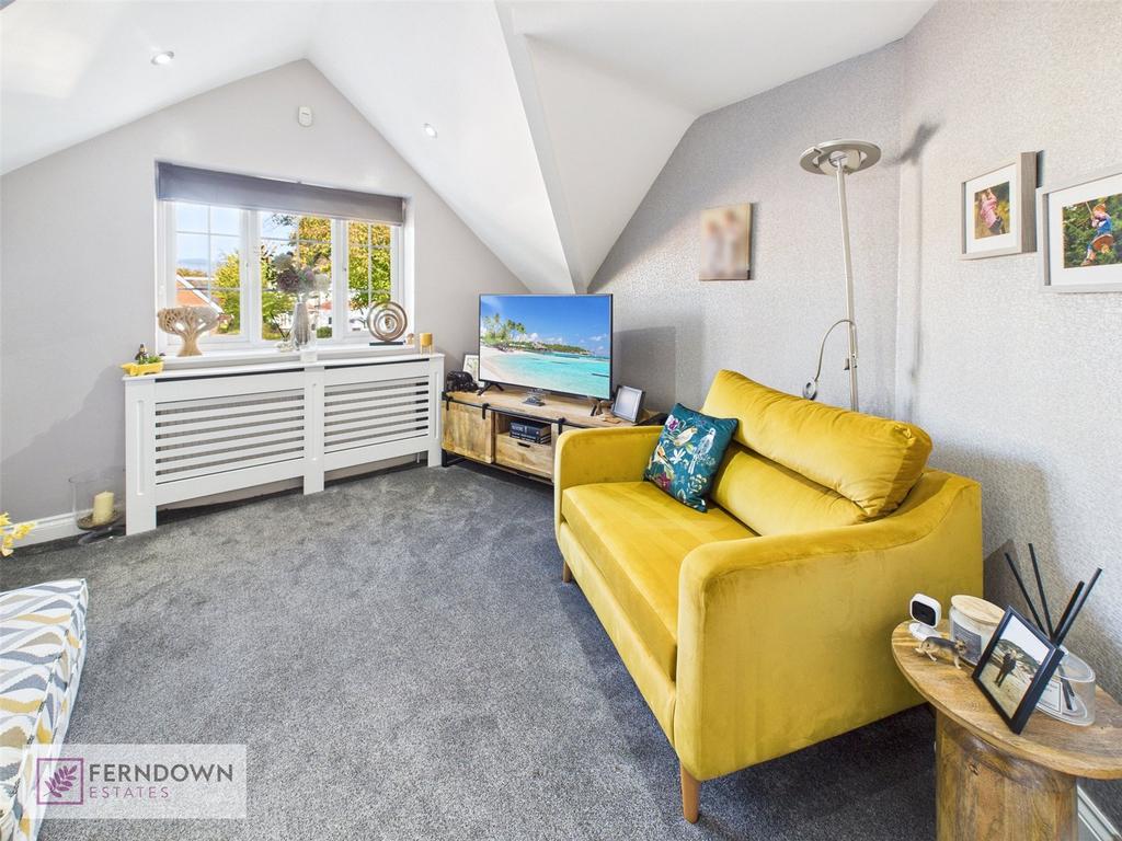 First Floor Lounge