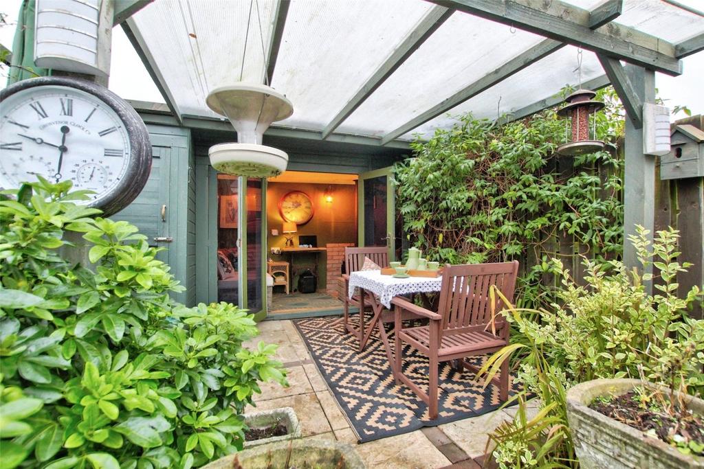 Garden Room & Cover
