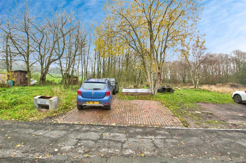 Paved Parking